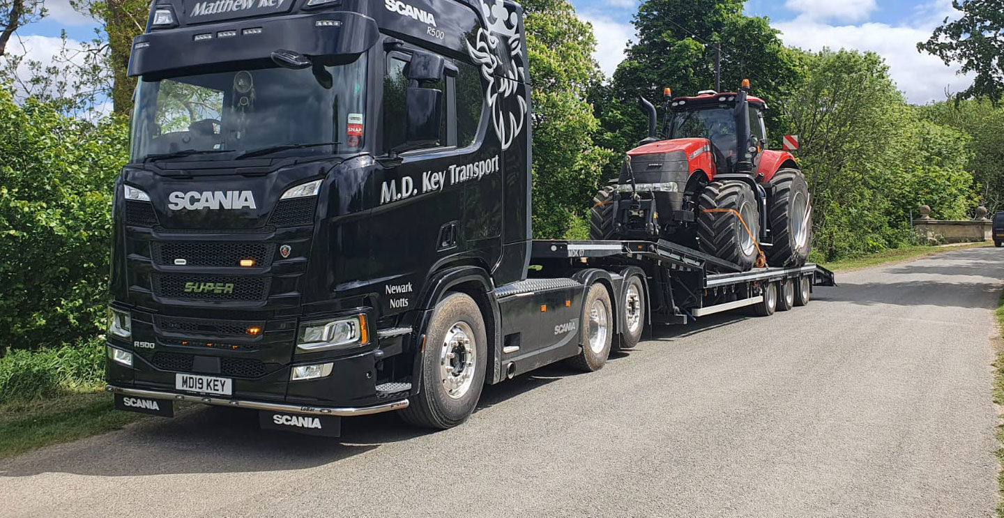 MD Key Transport